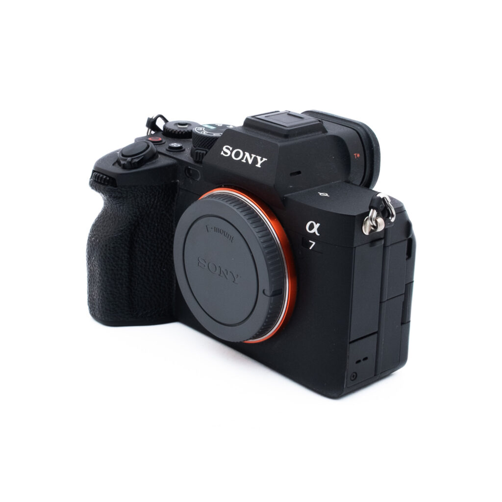 Sony A7 IV 3890-5 Sony A7 IV (SC 200, Kunto K5, Takuu 12kk) – Käytetty