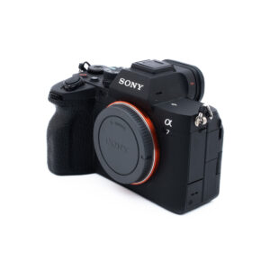 Sony A7 IV 3890-5 Sony A7 IV (SC 200, Kunto K5, Takuu 12kk) – Käytetty