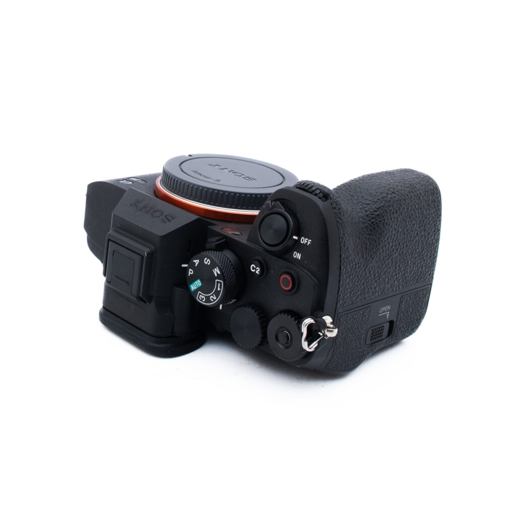 Sony A7 IV 5389-2 Sony A7 IV (SC 40000, sis. ALV 25,5%, Takuu 6kk) – Käytetty