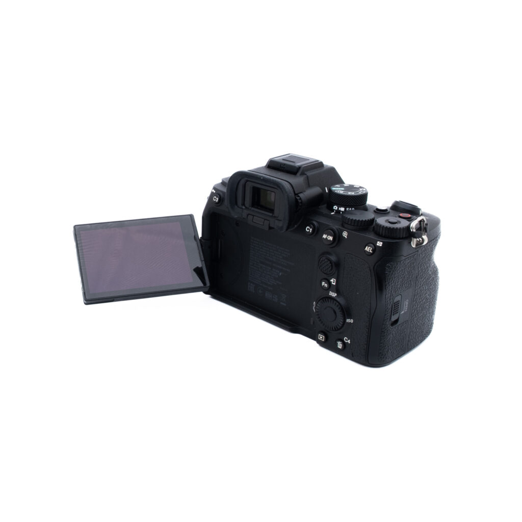Sony A7 IV 5389-3 Sony A7 IV (SC 40000, sis. ALV 25,5%, Takuu 6kk) – Käytetty