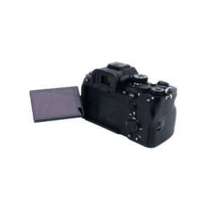 Sony A7 IV 5389-3 Sony A7 IV (SC 40000, sis. ALV 25,5%, Takuu 6kk) – Käytetty