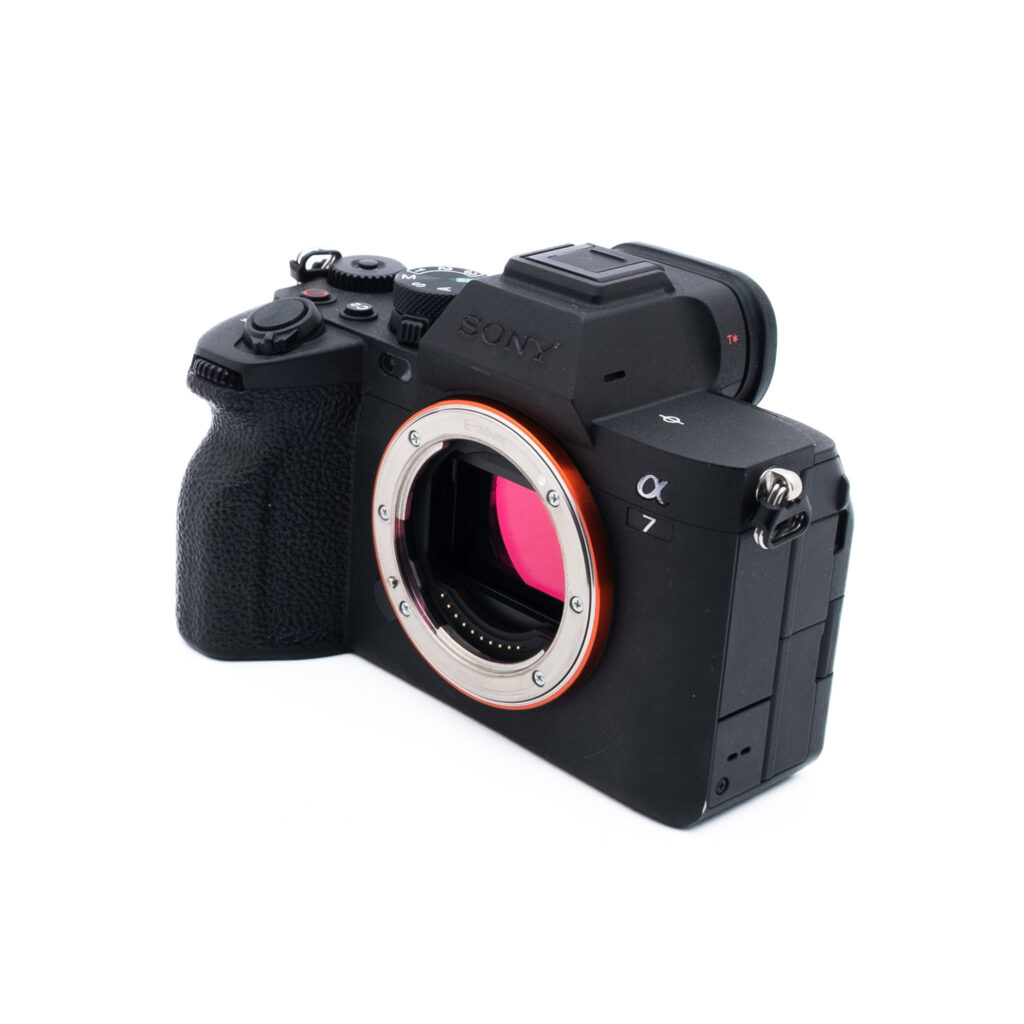 Sony A7 IV 5389-4 Sony A7 IV (SC 40000, sis. ALV 25,5%, Takuu 6kk) – Käytetty