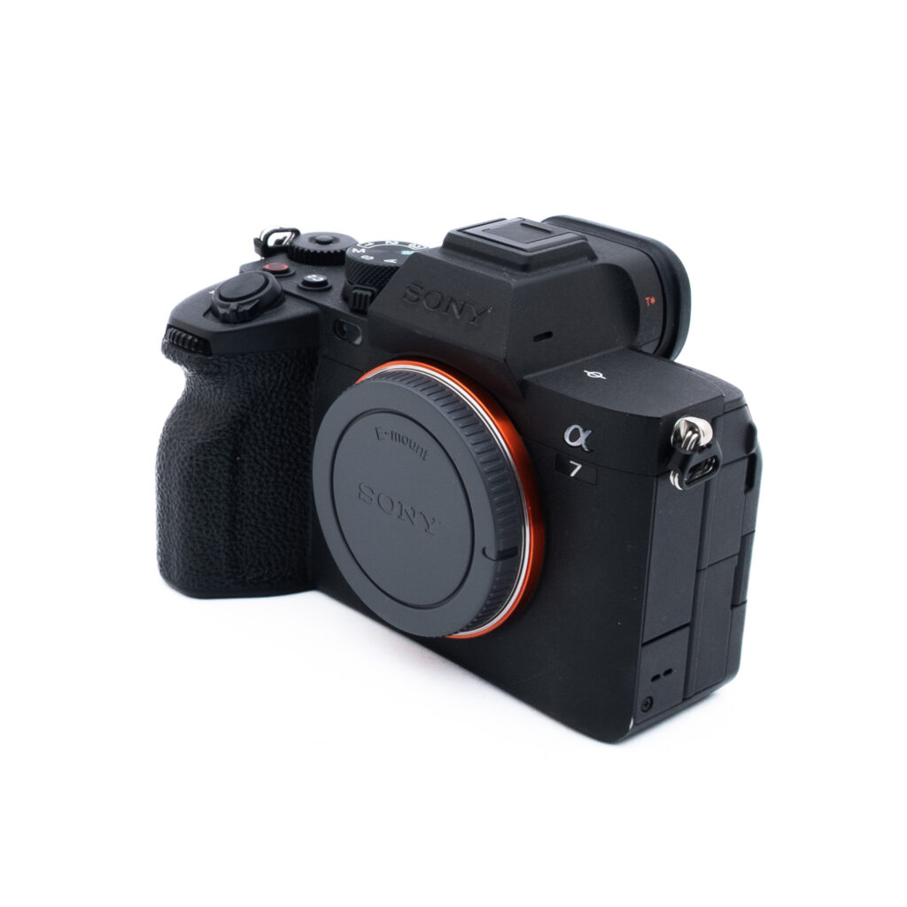 Sony A7 IV 5389-5 Sony A7 IV (SC 40000, sis. ALV 25,5%, Takuu 6kk) – Käytetty