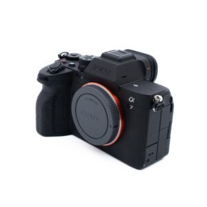 Sony A7 IV 5389-5 Sony A7 IV (SC 40000, sis. ALV 25,5%, Takuu 6kk) – Käytetty