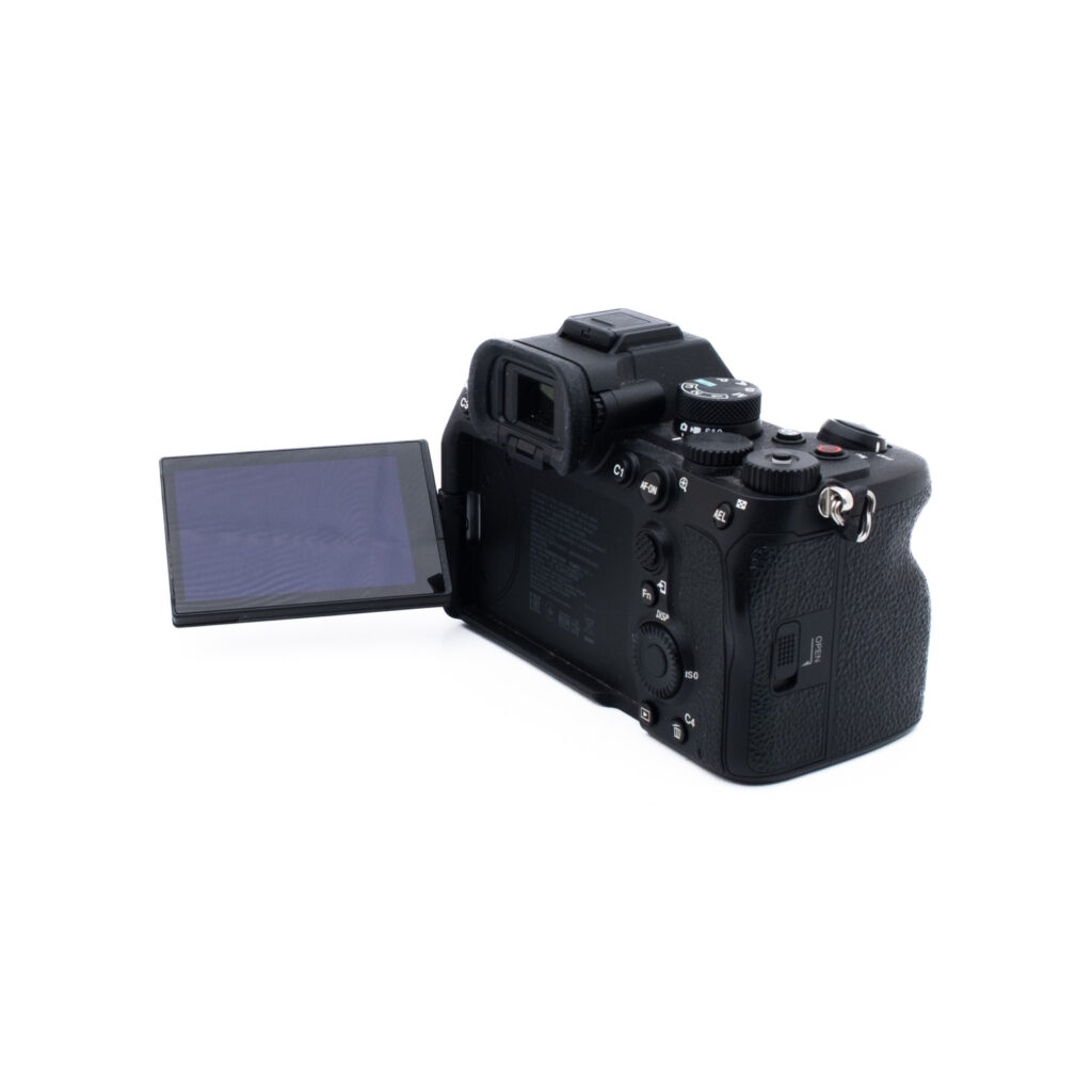 Sony A7 IV 8107-3 Sony A7 IV (SC 9500, Takuu 6kk) – Käytetty