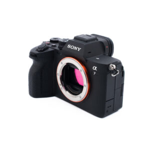 Sony A7 IV 8107-4 Sony A7 IV (SC 9500, Takuu 6kk) – Käytetty