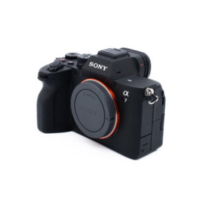 Sony A7 IV 8107-5 Sony A7 IV (SC 9500, Takuu 6kk) - Käytetty