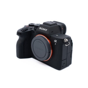 Sony A7 IV 8107-5 Sony A7 IV (SC 9500, Takuu 6kk) – Käytetty