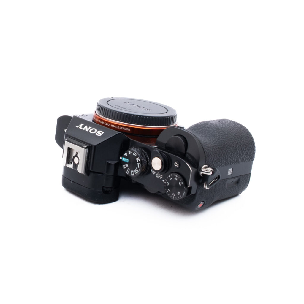 Sony A7 R-2 Sony A7R (SC 26000) - Käytetty