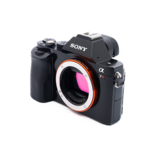 Sony A7 R-4 Sony A7R (SC 26000) - Käytetty