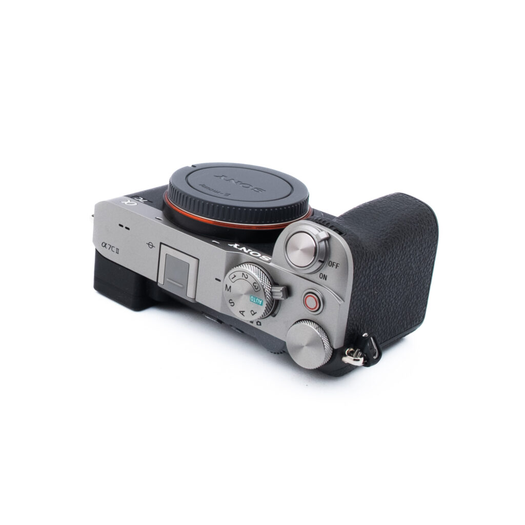 Sony A7C II-2 Sony A7C II (SC 1500, Takuu 6kk) – Käytetty