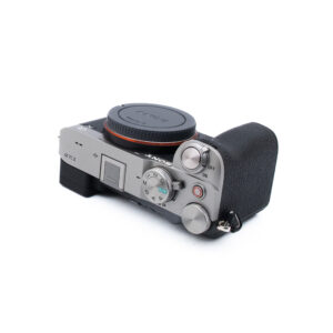 Sony A7C II-2 Sony A7C II (SC 1500, Takuu 6kk) – Käytetty