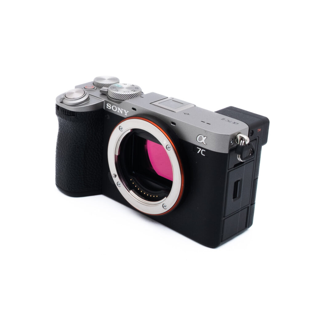 Sony A7C II-4 Sony A7C II (SC 1500, Takuu 6kk) – Käytetty