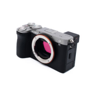 Sony A7C II-4 Sony A7C II (SC 1500, Takuu 6kk) – Käytetty