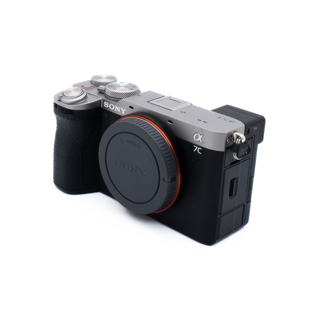 Sony A7C II-5 Sony A7C II (SC 1500, Takuu 6kk) – Käytetty