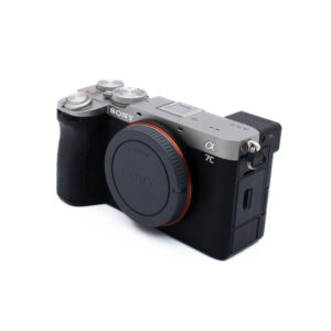 Sony A7C II-5 Sony A7C II (SC 1500, Takuu 6kk) – Käytetty