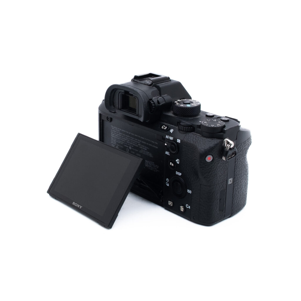 Sony A7R 9915-3 Sony A7R II (SC 20500, Takuu 6kk) - Käytetty