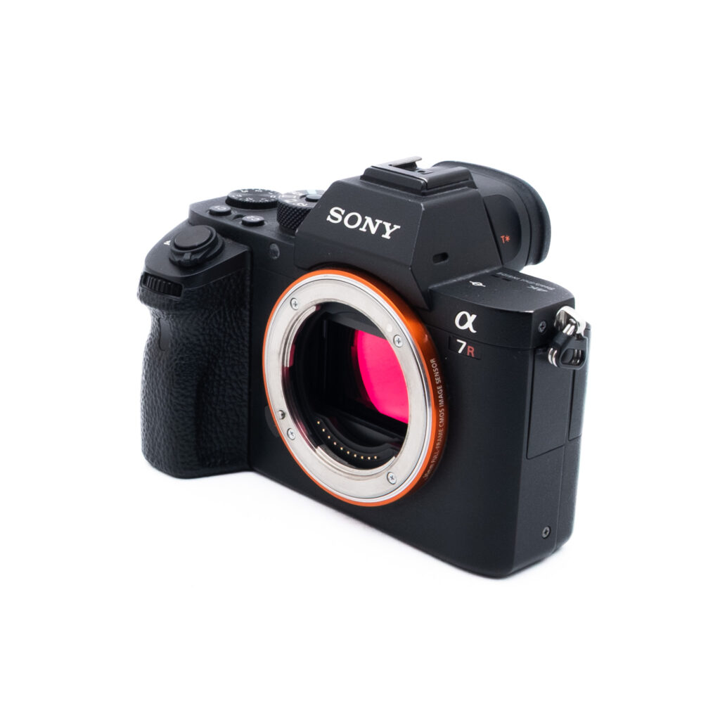 Sony A7R 9915-4 Sony A7R II (SC 20500, Takuu 6kk) - Käytetty