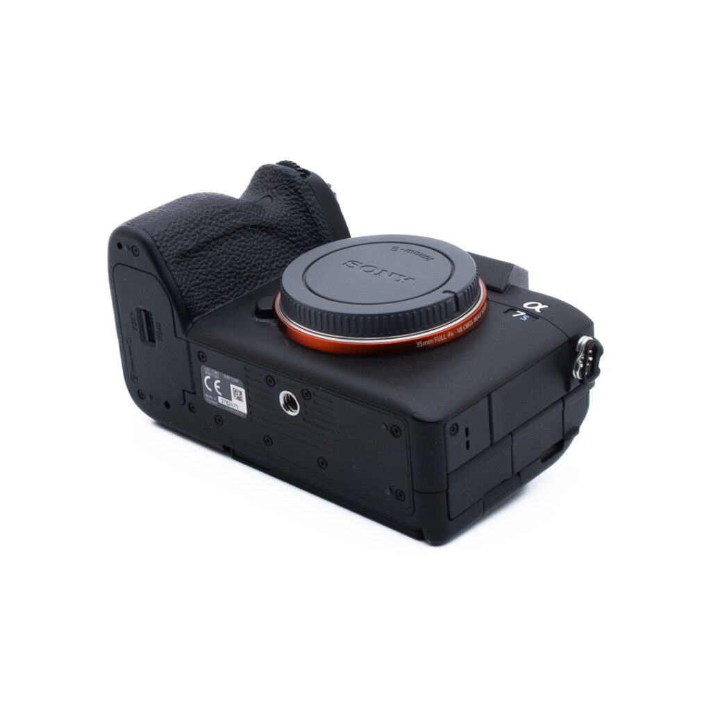 Sony A7S III 2475-1 Sony A7S III (SC 3500, Takuu 6kk, sis. ALV25,5%) – Käytetty