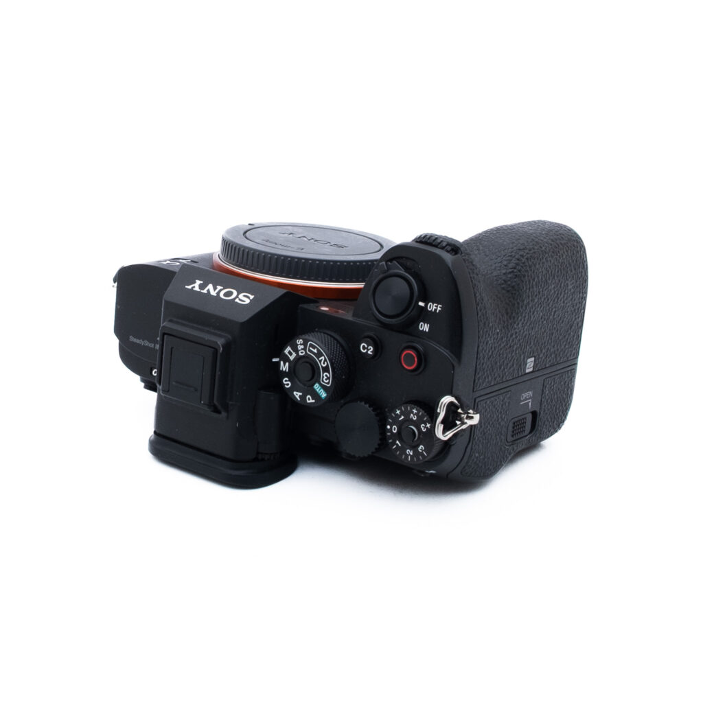 Sony A7S III 2475-2 Sony A7S III (SC 3500, Takuu 6kk, sis. ALV25,5%) – Käytetty