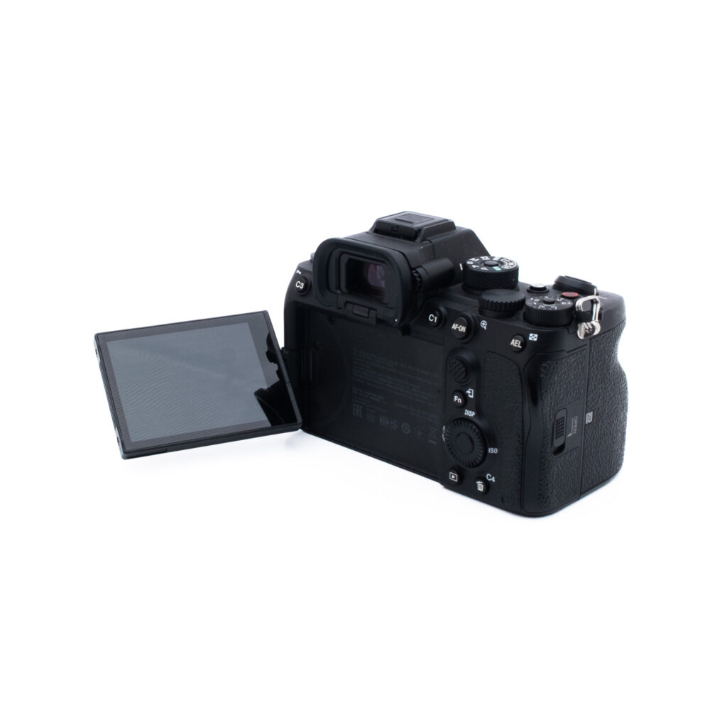 Sony A7S III 2475-3 Sony A7S III (SC 3500, Takuu 6kk, sis. ALV25,5%) – Käytetty
