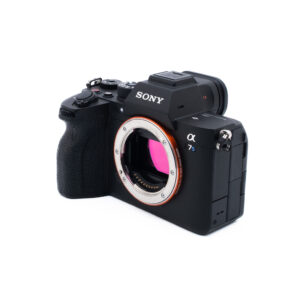 Sony A7S III 2475-4 Sony A7S III (SC 3500, Takuu 6kk, sis. ALV25,5%) – Käytetty