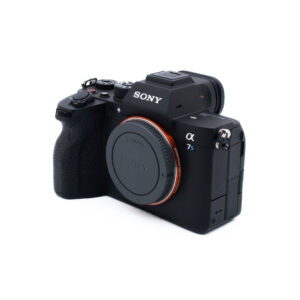 Sony A7S III 2475-5 Sony A7S III (SC 3500, Takuu 6kk, sis. ALV25,5%) – Käytetty