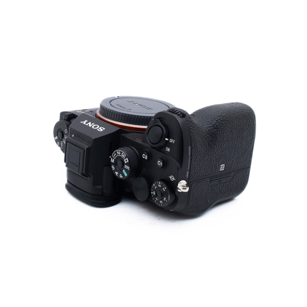Sony A9 0838-2 Sony A9 II – Käytetty