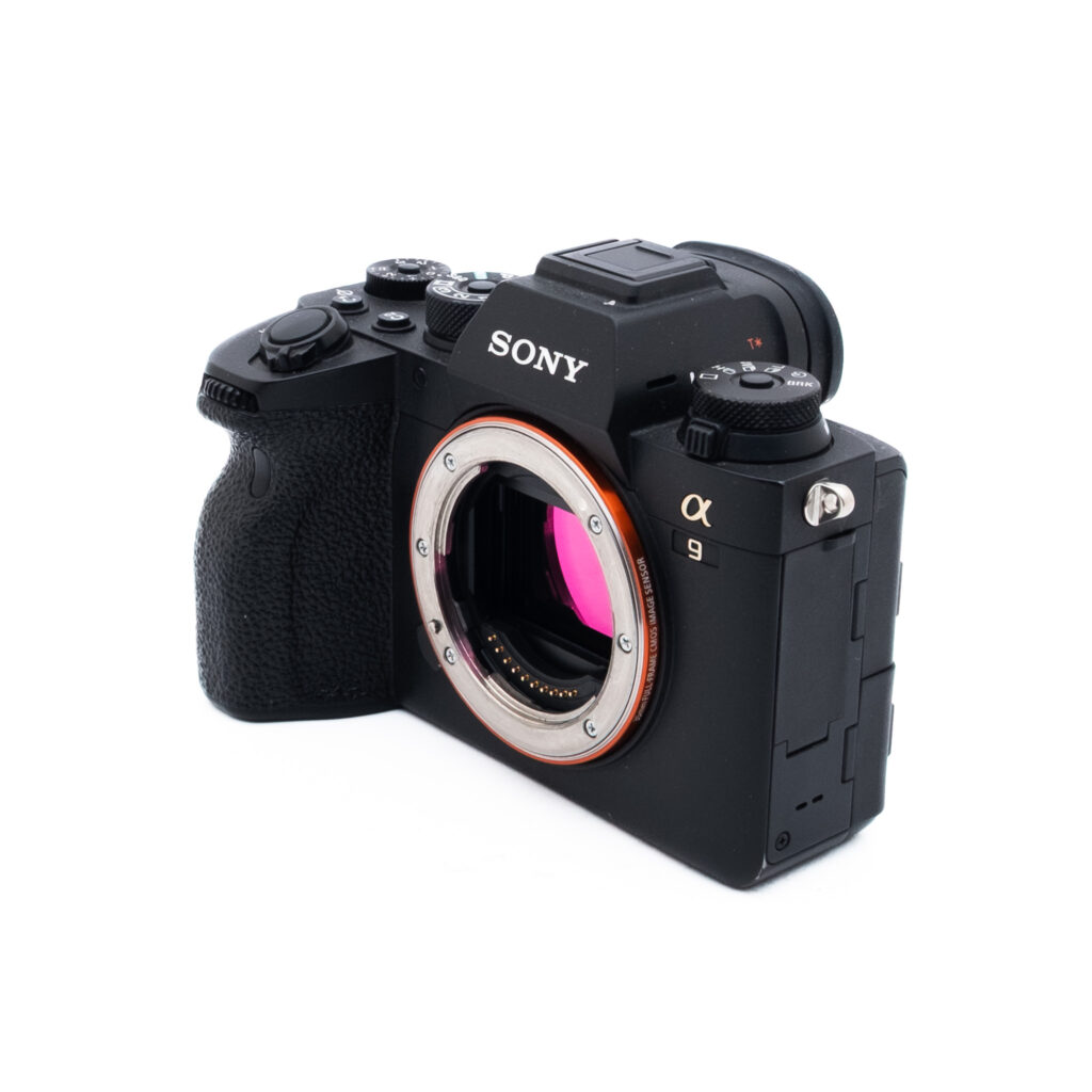 Sony A9 0838-4 Sony A9 II – Käytetty