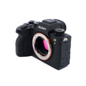 Sony A9 0838-4 Sony A9 II – Käytetty