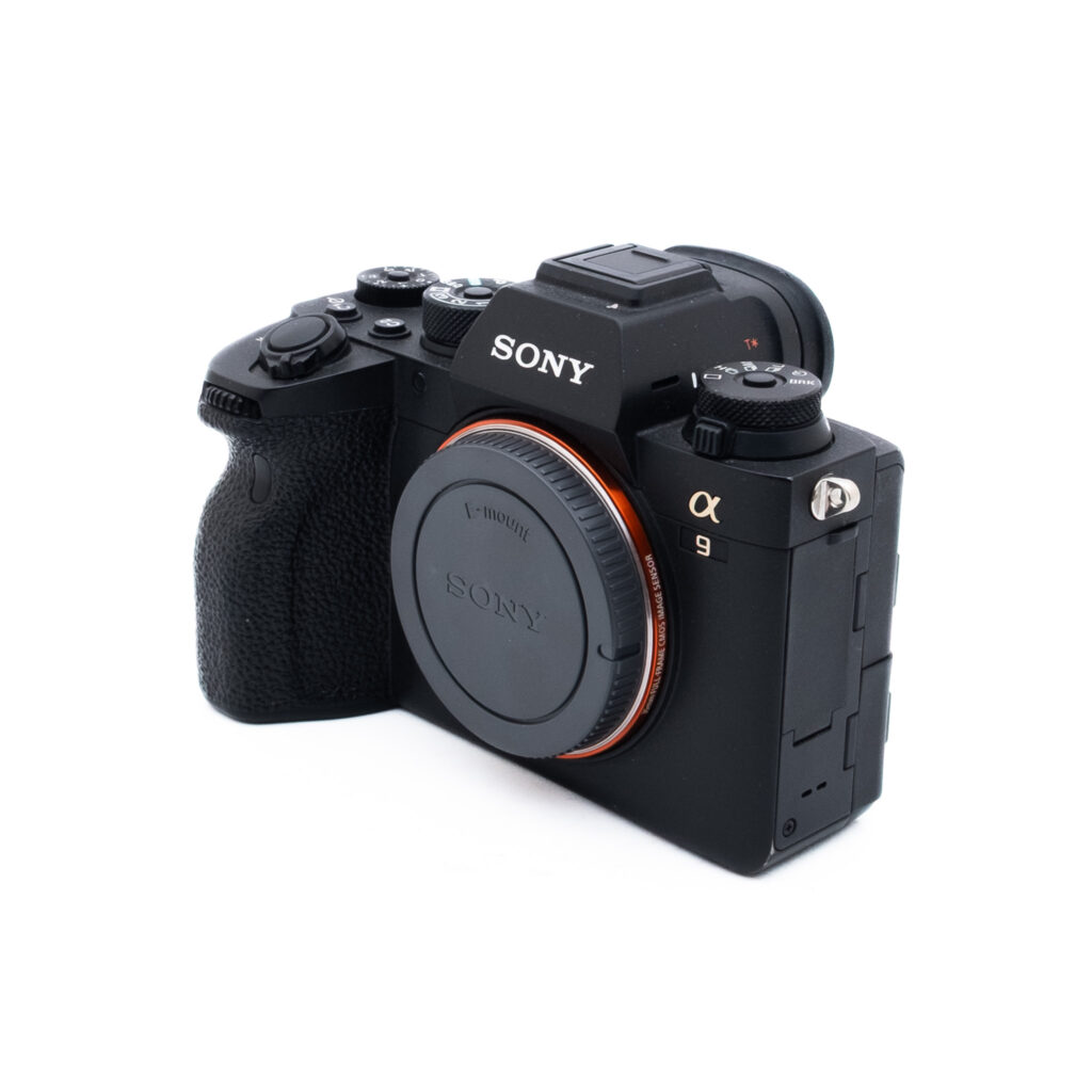 Sony A9 0838-5 Sony A9 II – Käytetty