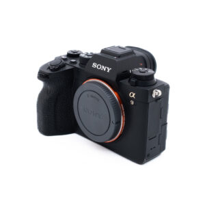 Sony A9 0838-5 Sony A9 II – Käytetty