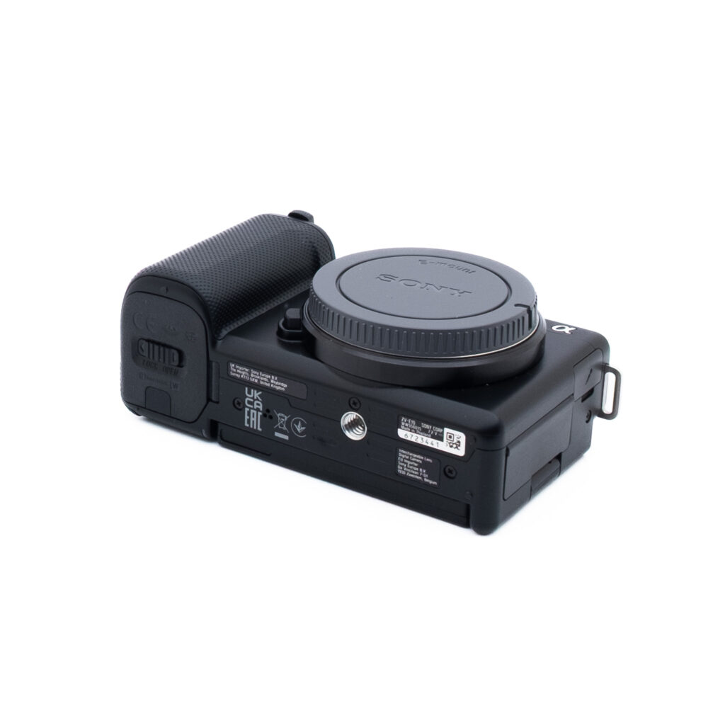 Sony ZV-10-1 Sony ZV-E10 (SC 10, Kunto K5, sis. ALV 25,5%, Takuu 6kk) – Käytetty