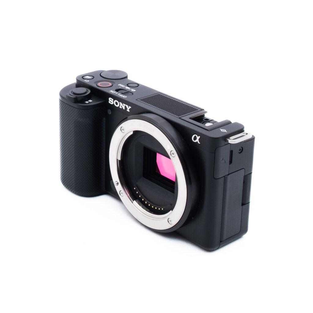 Sony ZV-10-4 Sony ZV-E10 (SC 10, Kunto K5, sis. ALV 25,5%, Takuu 6kk) – Käytetty