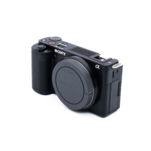Sony ZV-10-5 Sony ZV-E10 (SC 10, Kunto K5, sis. ALV 25,5%, Takuu 6kk) – Käytetty