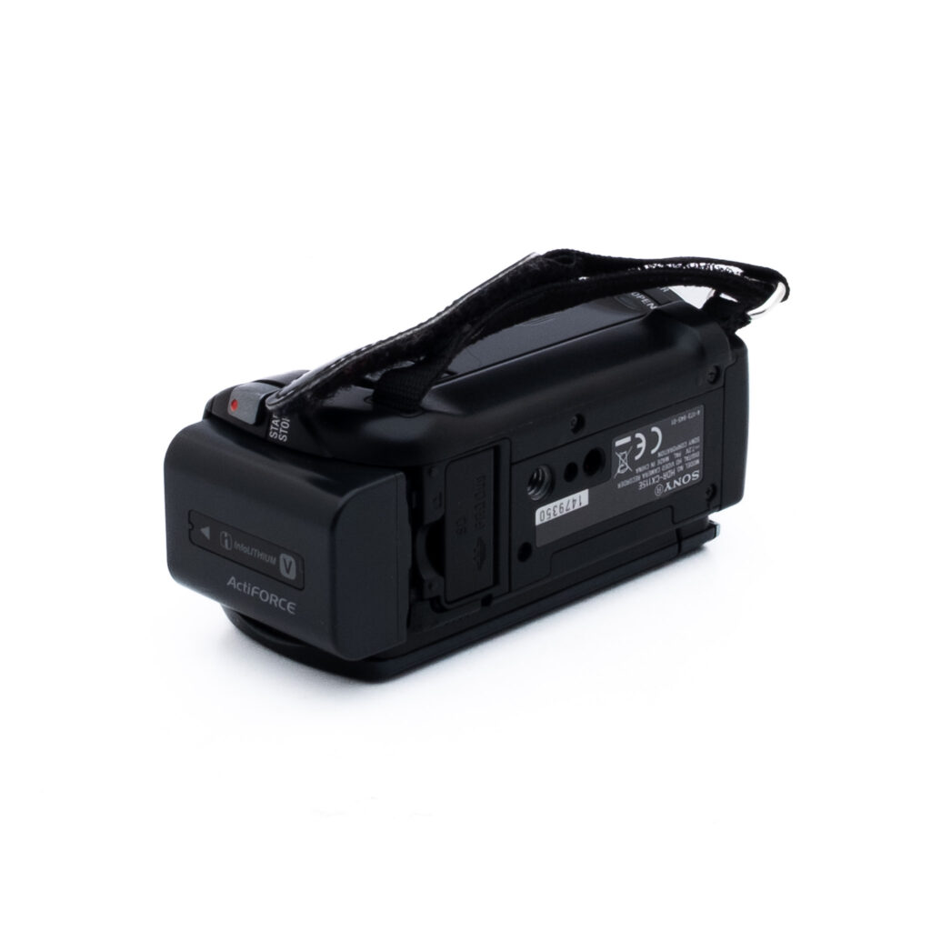 Sony handy-1 Sony HDR-CX115E - Käytetty