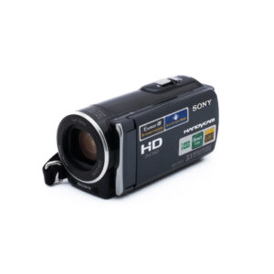 Sony handy-3 Sony HDR-CX115E - Käytetty