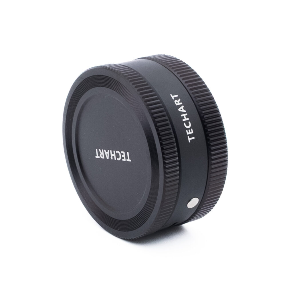 Techart-3 Techart Canon EF Lens to Fujifilm GFX Autofocus Adapter - Käytetty