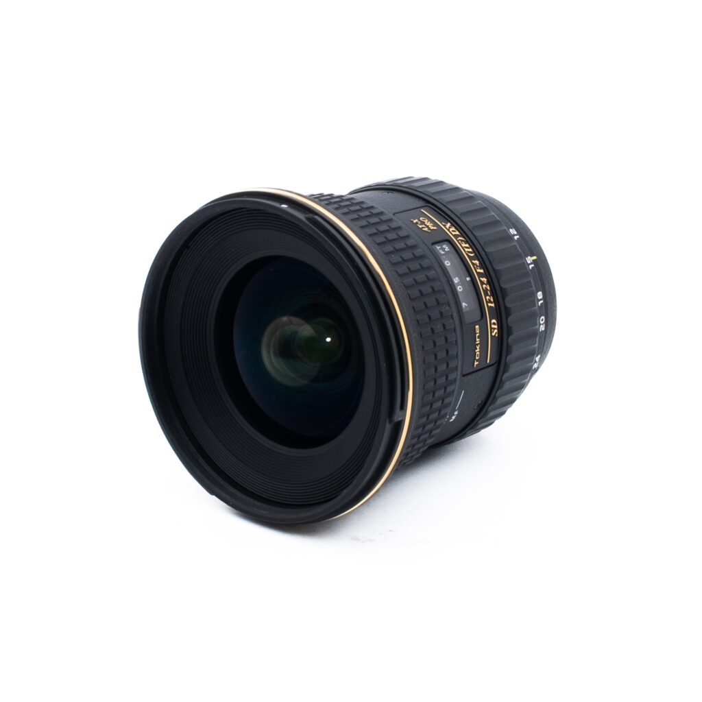 Tokina 12-24mm f4 IF DX Nikon-2 Tokina AT-X PRO SD 12-24mm f/4 DX Nikon - Käytetty