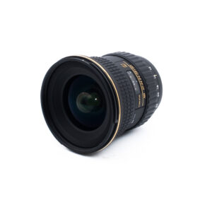 Tokina 12-24mm f4 IF DX Nikon-2 Tokina AT-X PRO SD 12-24mm f/4 DX Nikon - Käytetty