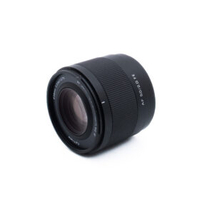 Viltrox 50mm f20 FE-2 Viltrox AF 50mm f/2 Sony FE (Kunto K5, Takuu 6kk) - Käytetty