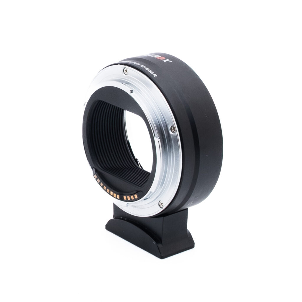 Viltrox EF R-1 Viltrox Mount Adapter EF-EOS R - Käytetty