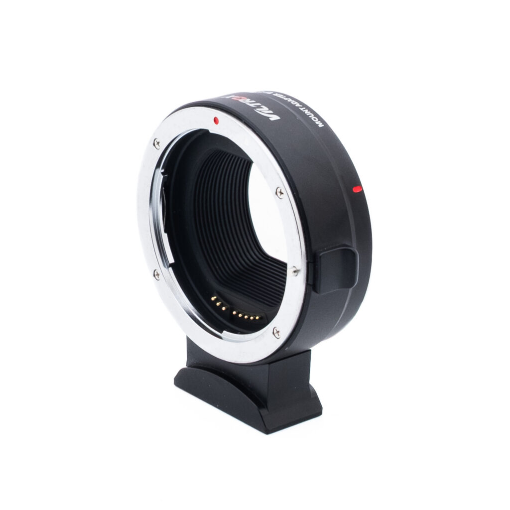 Viltrox EF R-2 Viltrox Mount Adapter EF-EOS R - Käytetty