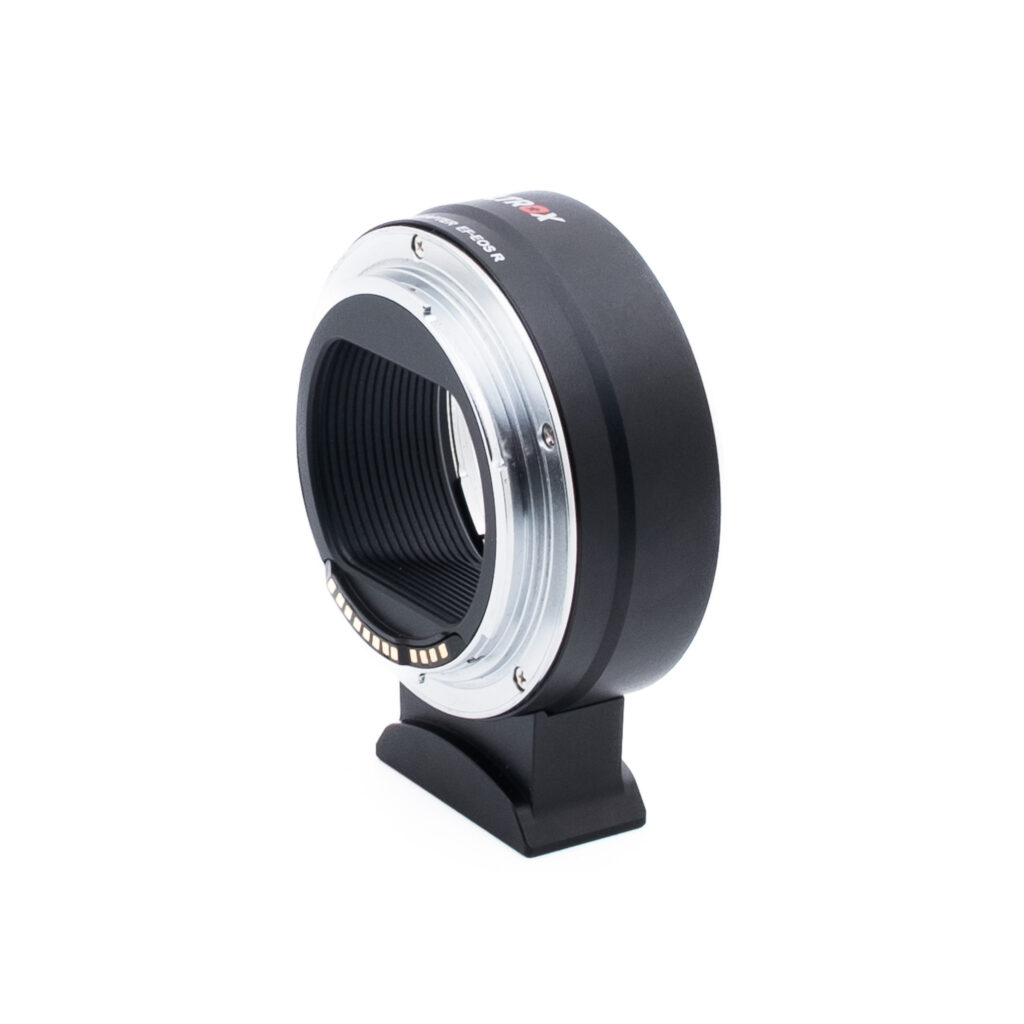 Viltrox Mount Adapter EF-EOS R (Kunto K5) - Käytetty