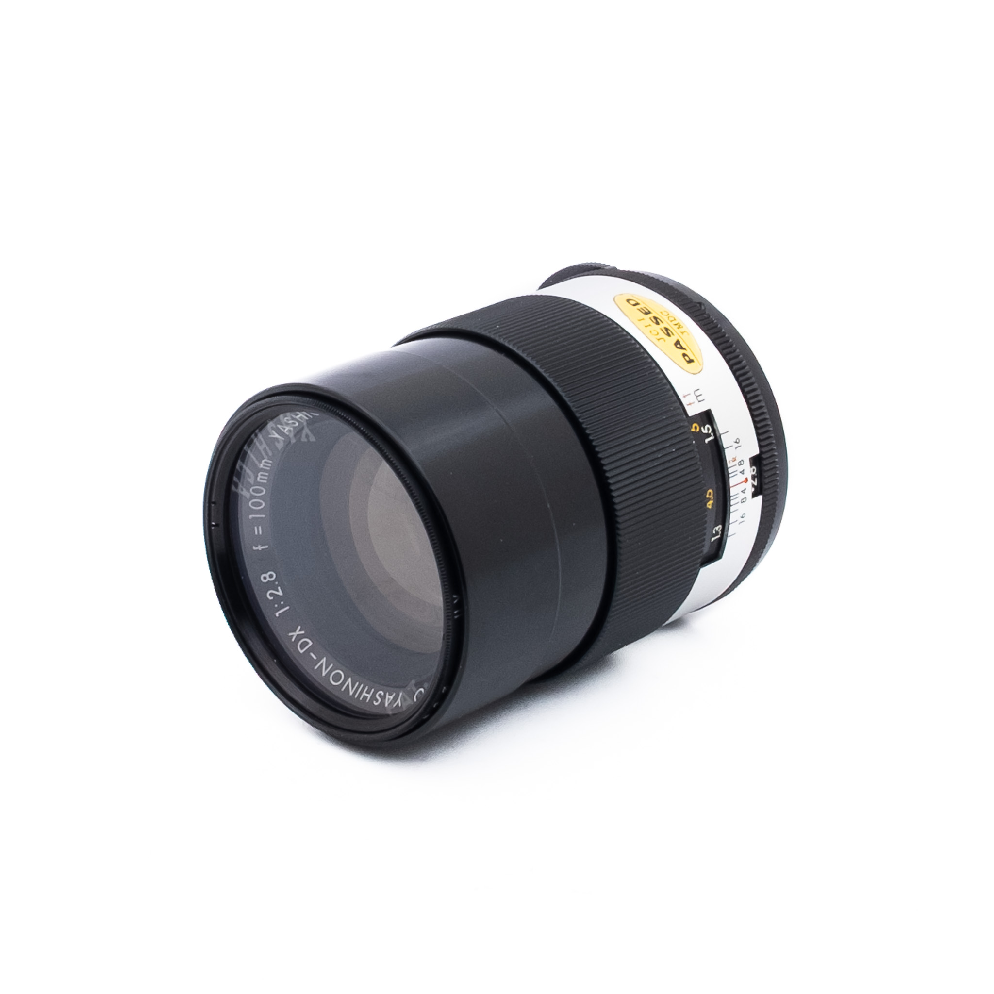 Yashica 100mm f/2.8 Auto Yashinon-DX M42 - Used | Foto Monza
