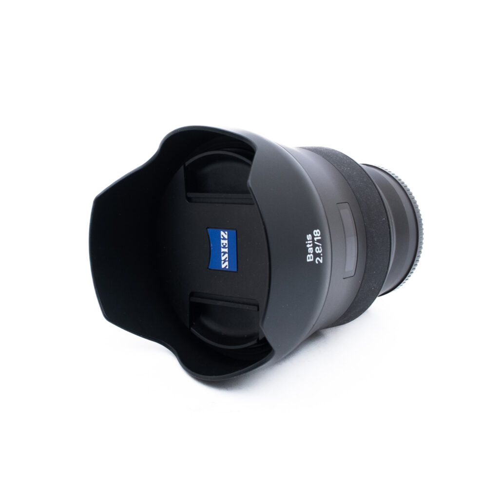 Zeiss Batis 18mm f/2.8 Sony FE - Käytetty