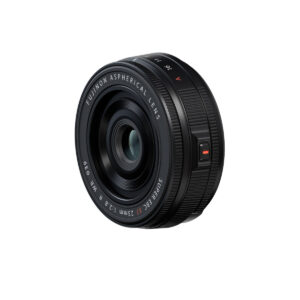 fujifilm_fujinon_23mm_f28_black Fujifilm Fujinon XF 23mm f/2.8 WR -objektiivi, musta