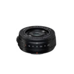 Fujifilm Fujinon XF 23mm f/2.8 WR -objektiivi, musta