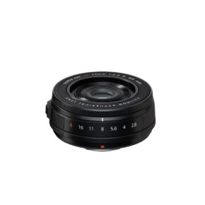 fujifilm_fujinon_23mm_f28_black_01 Fujifilm Fujinon XF 23mm f/2.8 WR lens, black