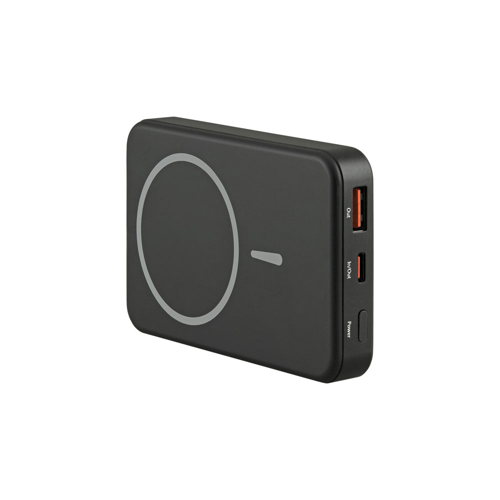 jupio_powervault10_varavirtalahde_02 Jupio PowerVault 10 Wireless Magnetic -varavirtalähde